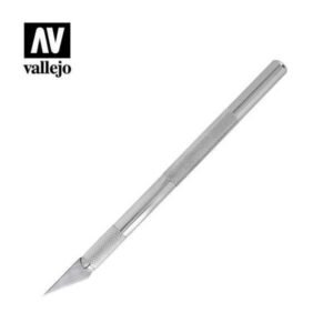 Cutter de aluminio estandar / Incluye cuchilla n11