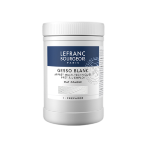 Gesso LEFRANC & BOURGOIS. 1L.
