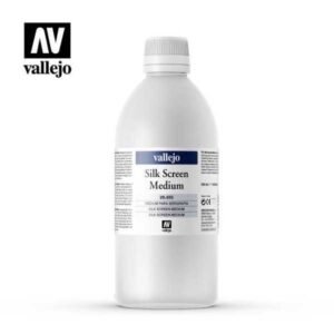 VALLEJO SILK SCREEN MEDIUM Serigráfico