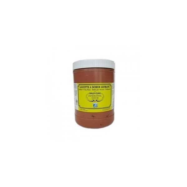 Bol para Dorar Amarillo 1L. Charbonnel