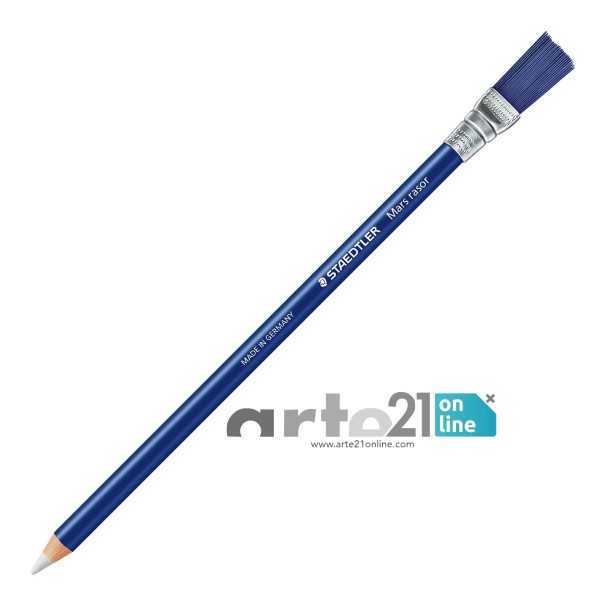 LAPIZ GOMA CON CEPILLO STAEDTLER