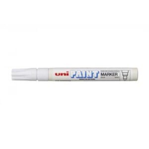 UNI PAINT Marker BLANCO  2.2 - 2.8 mm