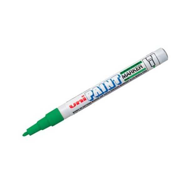 UNi PAINT Marker PX-21 0.8-1.2 mm VERDE
