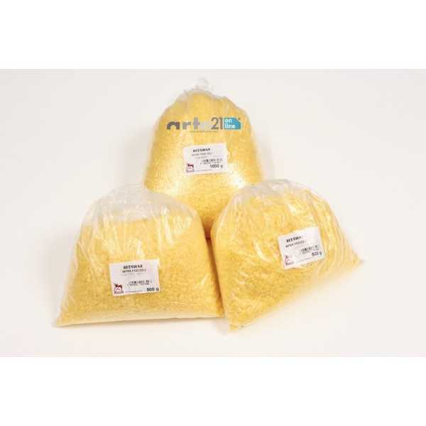 Cera de Abeja en Grano 500gr.