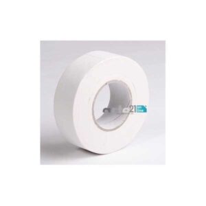 Banda de lona en rollo Blanco 50mm x 50m ENCUADERNACION Clairefontaine