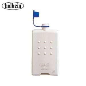 Botella de Plastico para Agua Holbein Verde