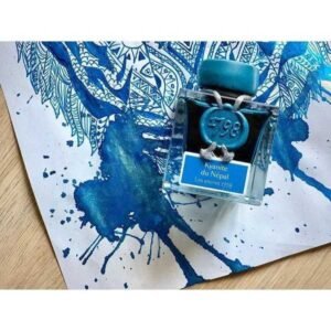 Jacques Herbin Tinta 50ml. Kyanite du Nepal
