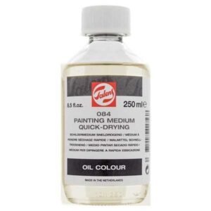 Medio Secado Rapido 250ml. Talens 084