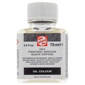 Medio Secado Rapido 75ml. Talens 084