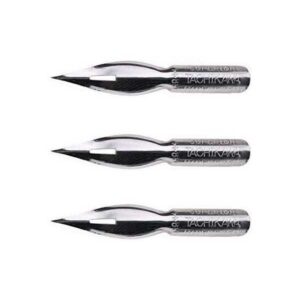 TACHIKAWA Pen para Kanji (T44-3) 3 PLUMAS