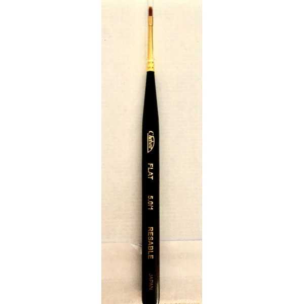 Pincel Miniatura pelo de marta Chelsea Holbein plano F5.0/1