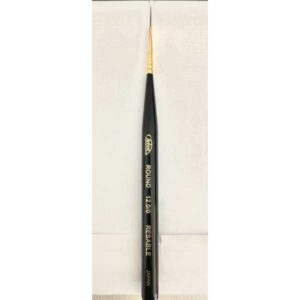Pincel Miniatura pelo de marta Chelsea Holbein Redondo 12,0/0