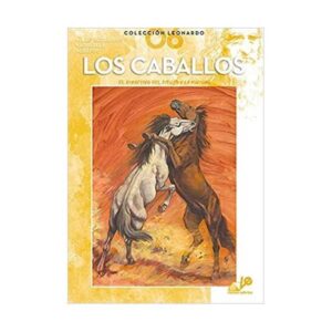 Colección LEONARDO. Los Caballos. Nº6