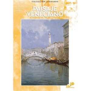 Colección LEONARDO. Paisaje Veneciano. Nº 14