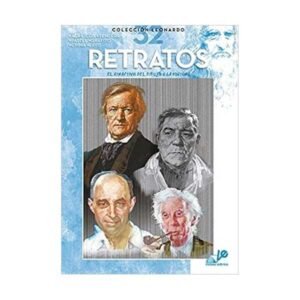 Colección LEONARDO. Retratos. Nº 32