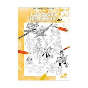 Colección LEONARDO. Bases del Comic I . Nº 33