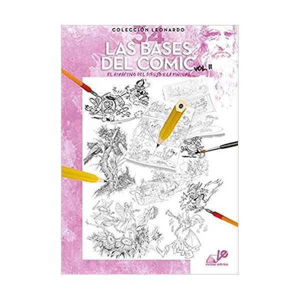Colección LEONARDO. Bases del Comic II . Nº 34