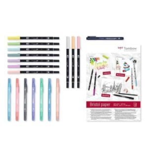 Rotuladores TOMBOW Have Fun @ Home Set Pastels