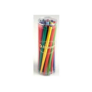 Brause Portaplumas de Madera Color Liso Surtido