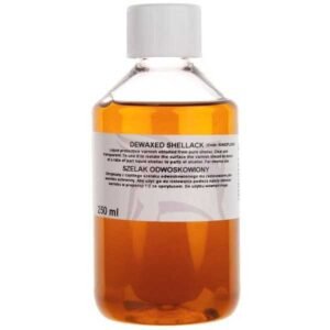 Goma Laca Renesans Descerada 250ml.