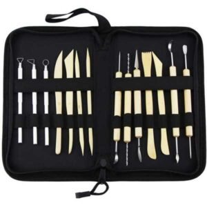 Set de Herramientas para Modelar Luxe 14pcs.