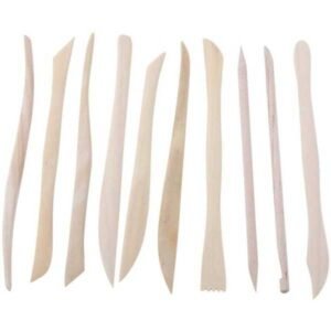 Set de Palillos para Modelar 15 unidades.