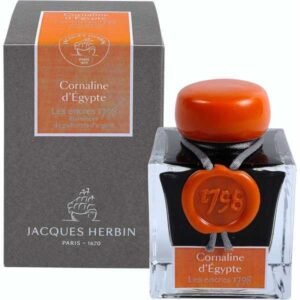 Jacques Herbin Tinta 50ml. Cornalina de Egipto