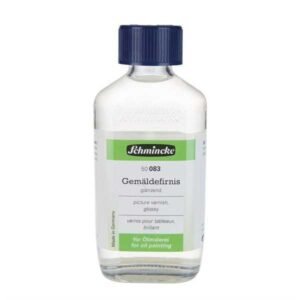 Barniz para Cuadros Brillante Schmincke 200ml.