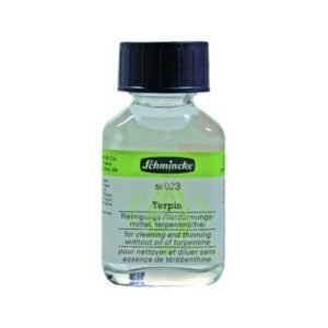 Trementina Schmincke. 200ml.