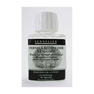 Barniz Retoques al Alcohol Sennelier 75ml.