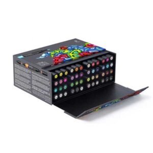 Rotuladores BRUSHMARKER Winsor Newton 48 unid.