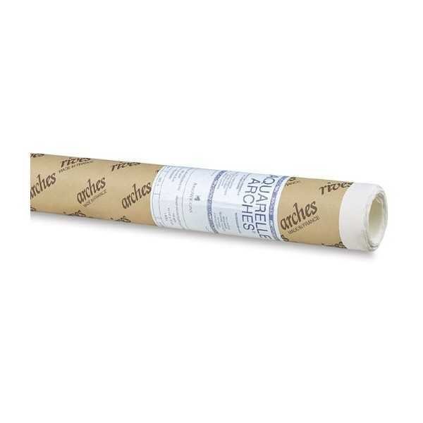 ARCHES Rollo Papel Grano Satinado 1,13 x 9,15 m. 300 gr
