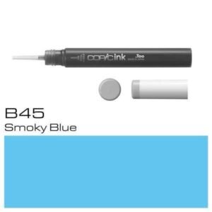 COPIC INK TYP 12ml. B45 SMOKY BLUE