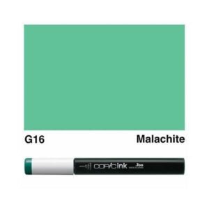 COPIC INK TYP 12ml. G16 MALACHITE