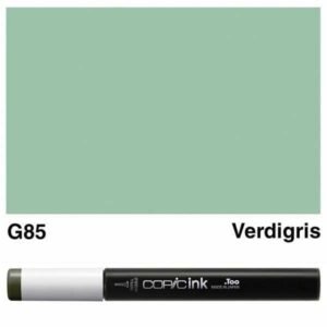 COPIC INK TYP 12ml. G85 VERDIGRIS