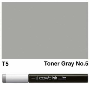 COPIC INK Typ 12ml. T5 TONER GRAY