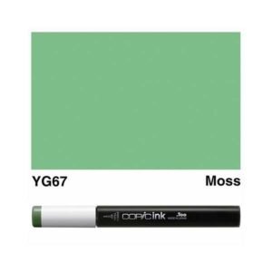 COPIC INK Typ 12ml. YG67 MOSS