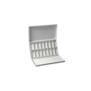 Caja Metálica TALENS Acuarela
