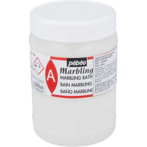 BAÑO PARA MARBLING PEBEO 200G