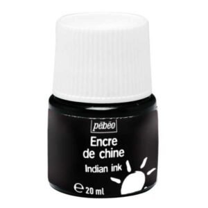 TINTA CHINA PEBEO 20 ML