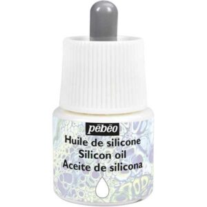 MEDIUM PEBEO. ACEITE SILICONA POURING. 45ML