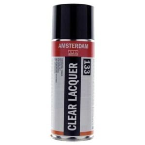 AMSTERDAM LACA INCOLORA 133 Spray 400ml