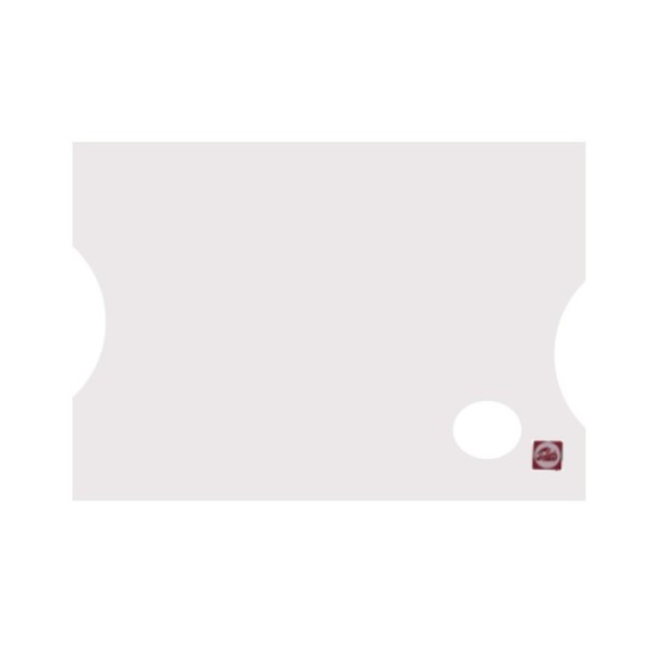 Paleta Rectangular Lisa 30x40cm. Talens