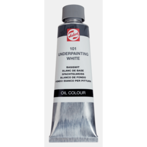 Blanco de Fondo Talens 101 tubo de 150ml.