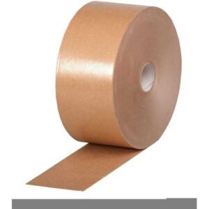 Cinta Kraft Marron 60gr. Engomada