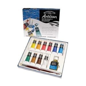ARTISAN WINSOR NEWTON. Set Iniciación