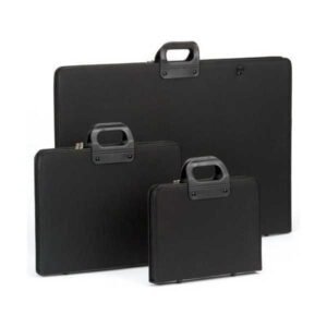 Carpeta de Nylon Rigida con Asas Michel 63,5x89cm.