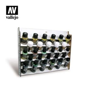 Vallejo Expositor Pared 43 frascos de 17ml.
