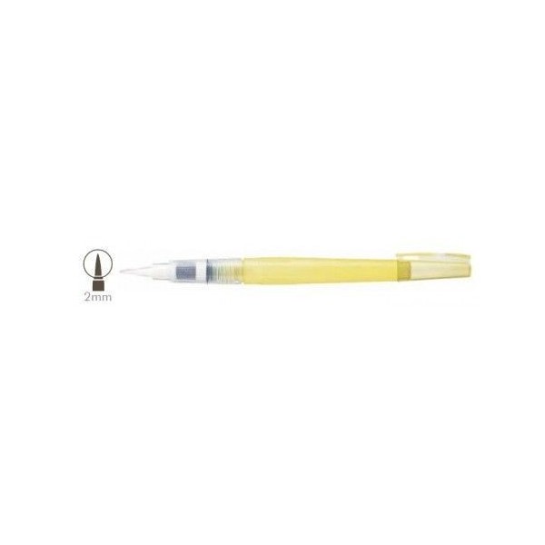 Pincel con depósito ZIG 2mm.