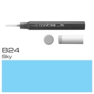 COPIC INK Typ 12ml. B24 SKY